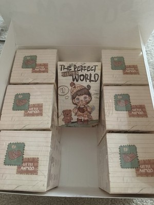 **SEALED** TNTSPACE ANMOO The Perfect World Series Blind Box
