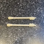 VTG Kenner Star Wars Snow Speeder Vehicle Laser Cannon Gun Replacement Part 1980