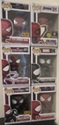 Funko Pop! Marvel Spider-Man Lot of 6 Vinyl Figures
