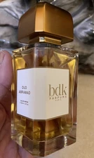 Bdk Oud Abramad by Bdk Parfums Eau De Parfum Spray (Unisex) 100ml