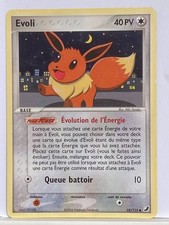 Evoli 55/115 Ex Forces Cachées carte Pokémon FR