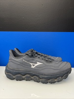Mizuno Men s Wave Horizon 9 - India Ink/Galaxy US Size 11.5 LIGHTLY WORN