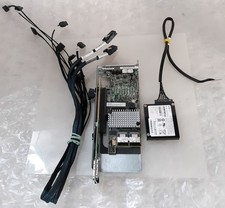 Cisco Bundle UCSC-RAID-9266 PCIe RAID Controller w/ Battery Cables Riser Card2