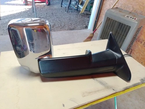 DODGE RAM OE  2500-3500 Factory Mirror  RT Side Heated  68374946AD  2019-22