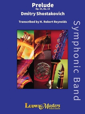 Präludium h-Moll: Stimme(n) von Dmitri Schostakowitsch (Englisch) Taschenbuch