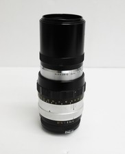 Nikon NIKKOR Q AUTO 1:4 f- 200mm LENS