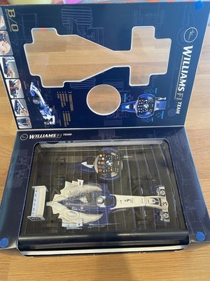 Williams F1 Team BMW FW26 1:24 Scale Radio Watch Power Control Remote Control 