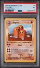 1999 POKEMON BASE SET 1ST EDITION #19 DUGTRIO PSA 5