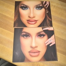 Beauty Creations Cosmetics Murillo Twins Eyeshadow Palettes set Of 2
