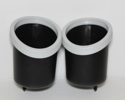 NEW Graco 4Ever Car Seat Cup Holders OEM Replacement Part RIGHT