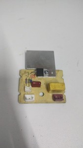 Steuermodul (Platine) Universalstaubsauger