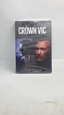 Crown Vic (DVD, 2019) New