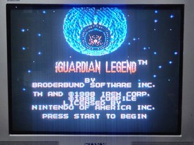 Lot Of 3 Guardian Legend Deadly Towers Legacy Wizard Nintendo NES Tested 