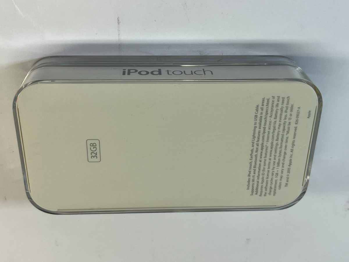 iPod touch - iPod touch 32GB スペースグレー 第6世代 Amazon.com: Apple iPod Touch 32GB Space Gray MKJ02LL/A (6th