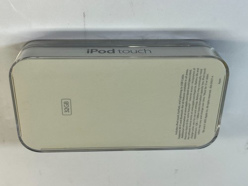 APPLE IPOD TOUCH 6TA GENERACIÓN A1574 GRIS ESPACIAL - 32GB MKH42LL/A - Imagen 9 de 10