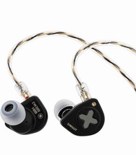 Linsoul SIMGOT EW300 1DD 1Planar 1PZT Hybrid Driver in Ear Monitor, EW300 HBB 