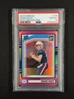 🏆🔥💎 MVP 2024 Drake Maye Optic Preview Pink PSA 10 GEM MINT ROOKIE 🏈🚀