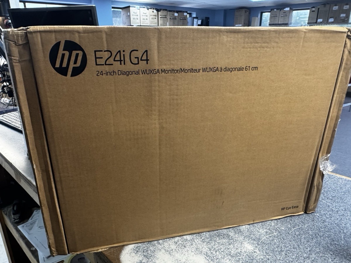 HP E24i G4 24