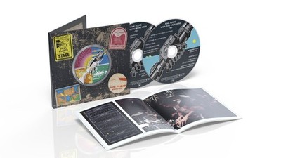 Pink Floyd: Wish You Were Here (50th Anniversary), 2CD Neu