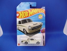 Hot Wheels Lotus Cortina BTCC New Model 2025 1:64