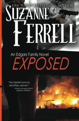 EXPOSED (THE EDGARS FAMILY NOVELS) (VOLUME 5) By Suzanne Ferrell & Lyndsey