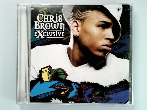 Chris Brown - Exklusive CD 2007 mit Hit Singles R&B Zomba