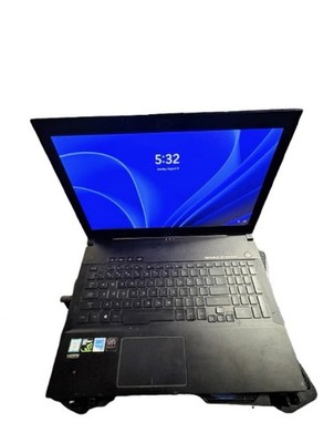 ASUS ROG GU501GM Laptop i7-8750H, 16GB, 128GB+1TB, GTX1060, 120Hz FHD  *READ*