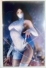 Silk #4 Jeehyung Lee Exclusive Virgin Variant Spider-man Spider-Gwen Rare!