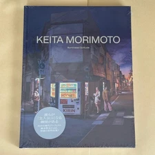 Keita Morimoto Art Works Book Illuminated Solitude Hardcover from Japan