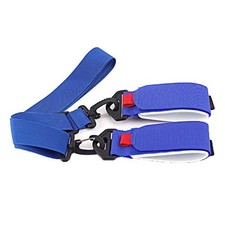 Adjustable Ski Carrier Strap 65 to 115cm with Nylon Snowboard Shoulder Belt