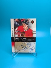 2024-25 Ultimate Signatures Eddie Olcyk