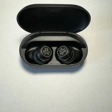 JLab JBuds Air ANC True Wireless Earbuds Black Pre-Owned
