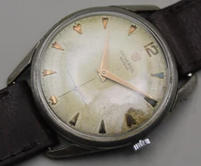 UNIVERSAL GENEVE cal. 1200 1950s