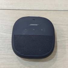 Bose SoundLink Micro Portable Outdoor Speaker Model 423816 - Blue