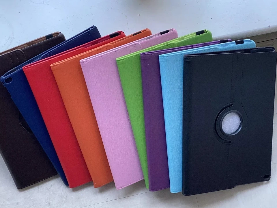 BLACK IPAD Pro Case Folio for 12.9-inch: iPad Pro 1st & 2nd Gen *2 for 1 offer* - Image 2 of 4