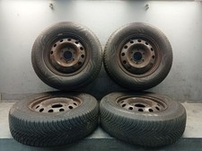 KIA Carnival III (VQ) Komplettradsatz Stahlfelge Winter 225/70 R16 103H