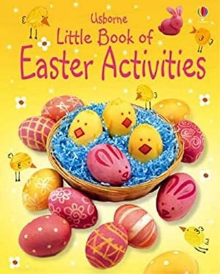 Little Book of Easter Activities Hardcover Fiona Watt