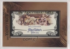 2013 Topps Allen & Ginter's Josh Willingham #196 0b5