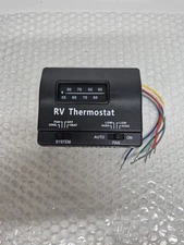Heat/Cool Control Thermostat Replacement Compatible with Coleman RV
