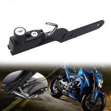 For Suzuki GSX-S 1000 F 2015-2019 Motorcycle Helmet Lock Mount Hook Keys Locking