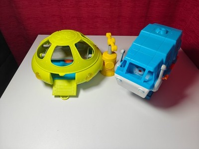 CBBC Octonauts Deep Sea Octolab & Gup I Mobile Eisforschungsstation