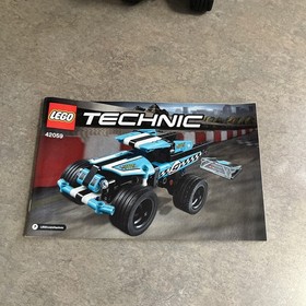 Lego Technic Stunt Truck 42059