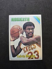 1975-76 Topps #180 Calvin Murphy EX-MT