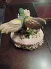 Sing a Song Wind Beneath My Wings ring/jewelry box Collector Ed. Hummingbird on  — photo 8