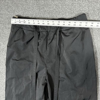 Fear Of God Sixth Collection Nylon Pants Tear Away Men's Size XL