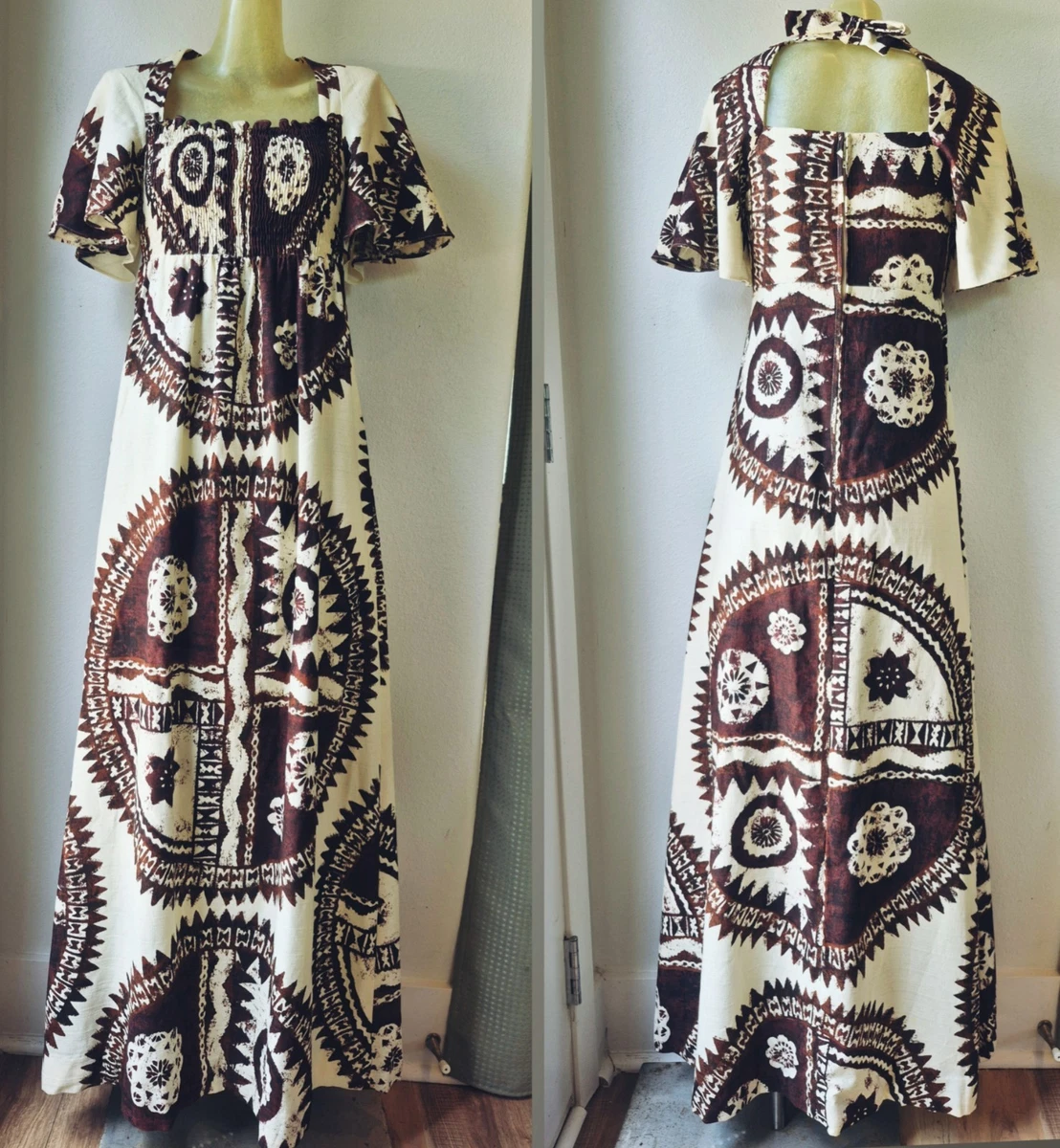 Hawaiian Vintage Dresses for Women for sale | eBay