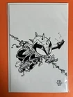 Amazing Spider-Man #52 1:50 Skottie Young Sketch Variant