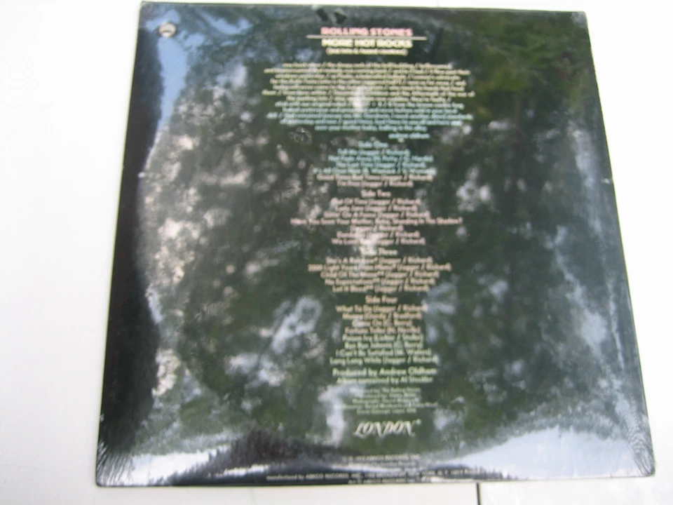 SEALED More Hot Rocks (US) 1972 Vinyl 2LP w/Hype -The Rolling Stones (2PS 626/7) - Image 4 of 4