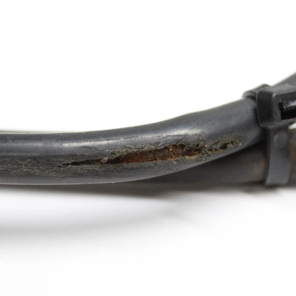 Кабель сцепления Kawasaki KZ305 A1-A2 CSR 1981-1982 - KZ305 B1-L1 CSR ремень 54011-107 - Изображение 4 из 4