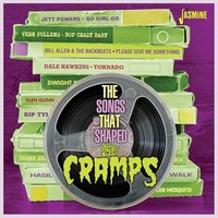 Various Artists - Songs That Shaped The Cramps - Cd - F600Z